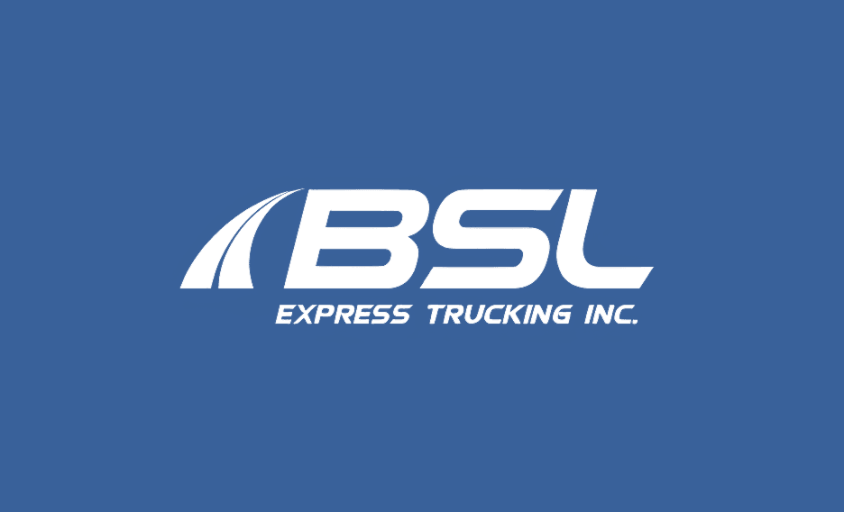 BSL express trucking
