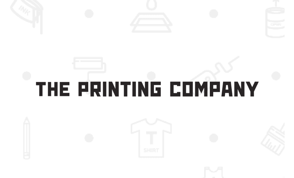 Printing Company